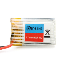 Eachine H8 Mini RC Quadcopter Spare Parts 3.7V 150mAh Battery H8mini-003