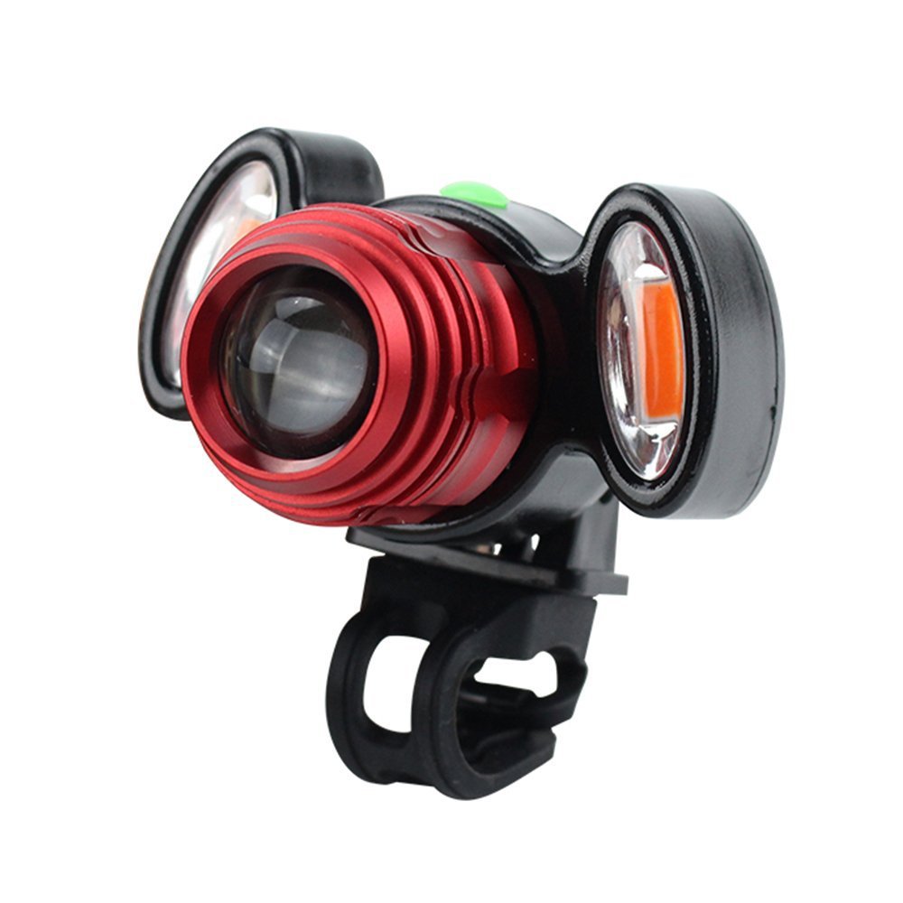 cycle light rechargeable