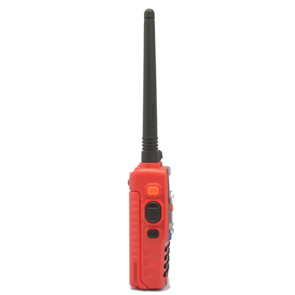4 .  BaoFeng  -5ra +    VHF / UHF136-174 / 400 - 470      