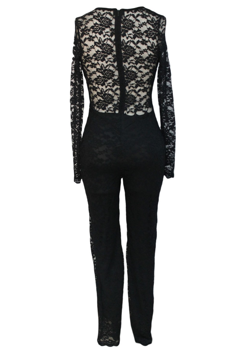 Sexy-Black-Slim-Fit-Lace-Jumpsuit-LC60004-2-3