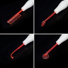 110 240V High Frequency D arsonval Darsonval Skin Care Facial Spa Salon Beauty Cosmetic instrument Drop