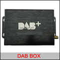 External Digital Radio box for car DVD gps player DAB for car DVD GPS PLAYER Wince
