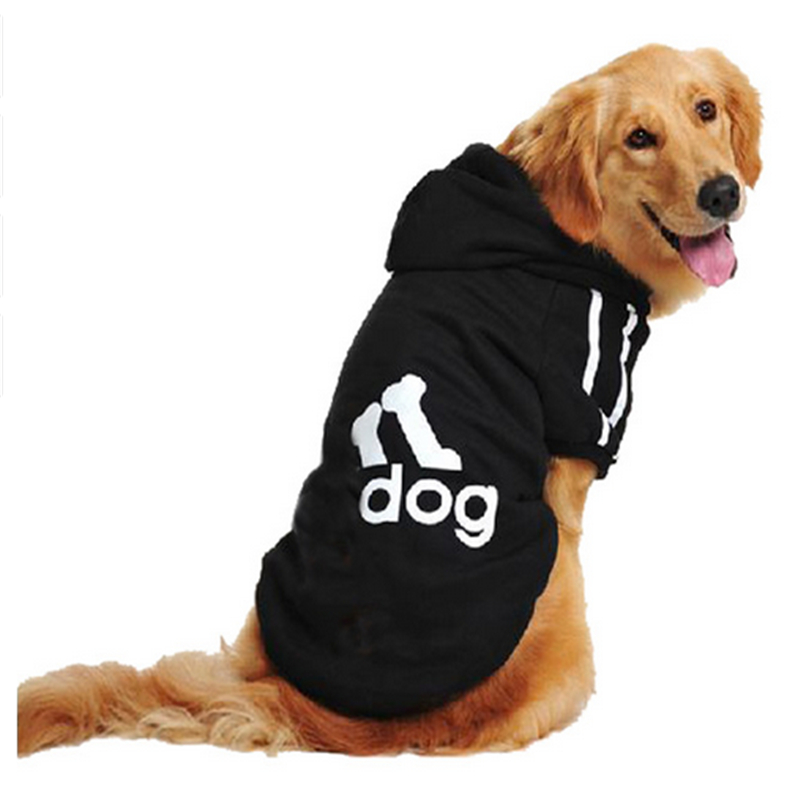 adidas dog suit