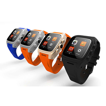 SW X01 Bluetooth Smart Watch Wristwatch Phone Call Reminder WIFI GPS reloj inteligente montre connecter Android