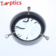 Adjustable 66 94 mm Solar sun filter Baader Planetarium Film for 66 94mm Aperture Telescope Metal