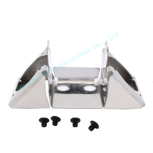 UM2 DIY 3d printer parts Ultimaker 2 stainless steel dual fan bracket match 2510 fan duct
