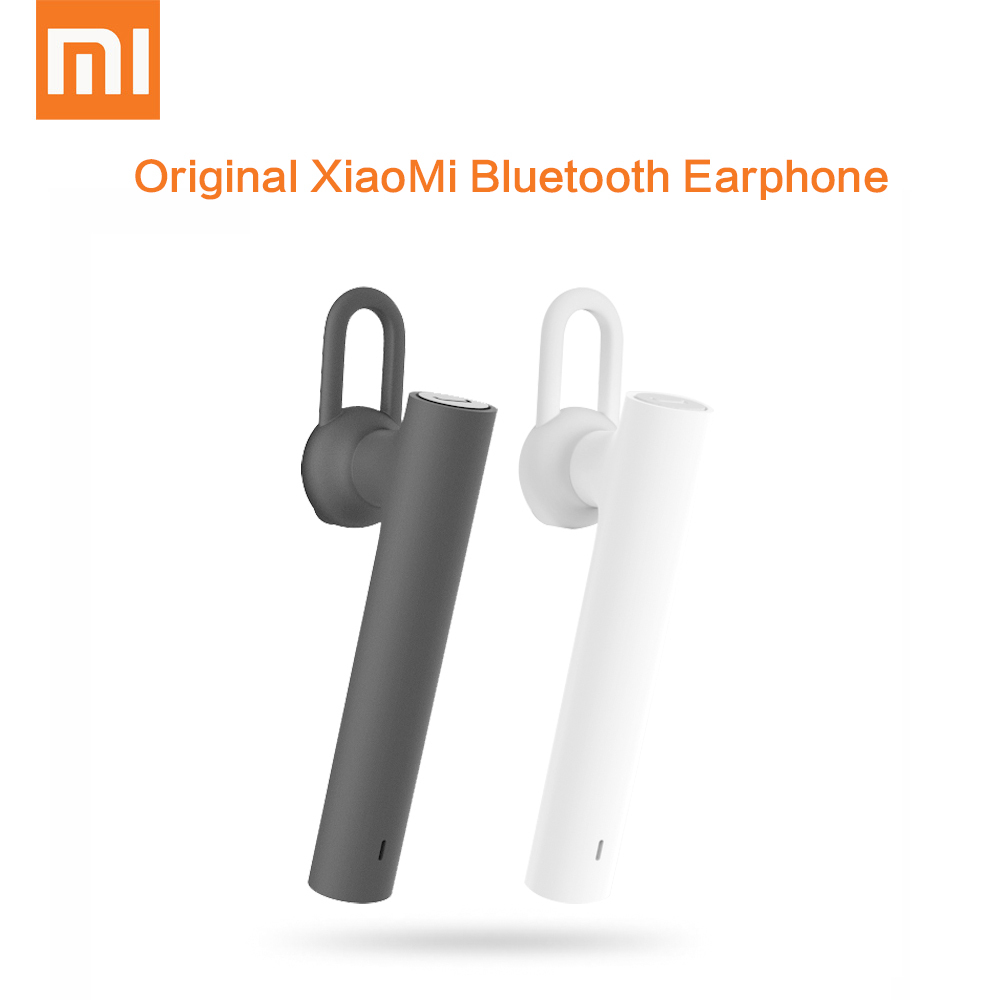 Original XiaoMi Bluetooth Earphone CSR8610 V4 1 Headset Wireless Headphone Build in Mic Handfree