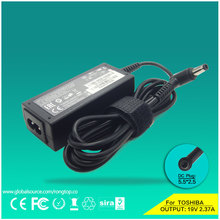 Original Cheap Computer Chargers 45W 19V 2.37A DC Plug 5.5*2.5mm For Toshiba PA5177U-1AC3 SATELLITE T235 T230 T215D T210D PC