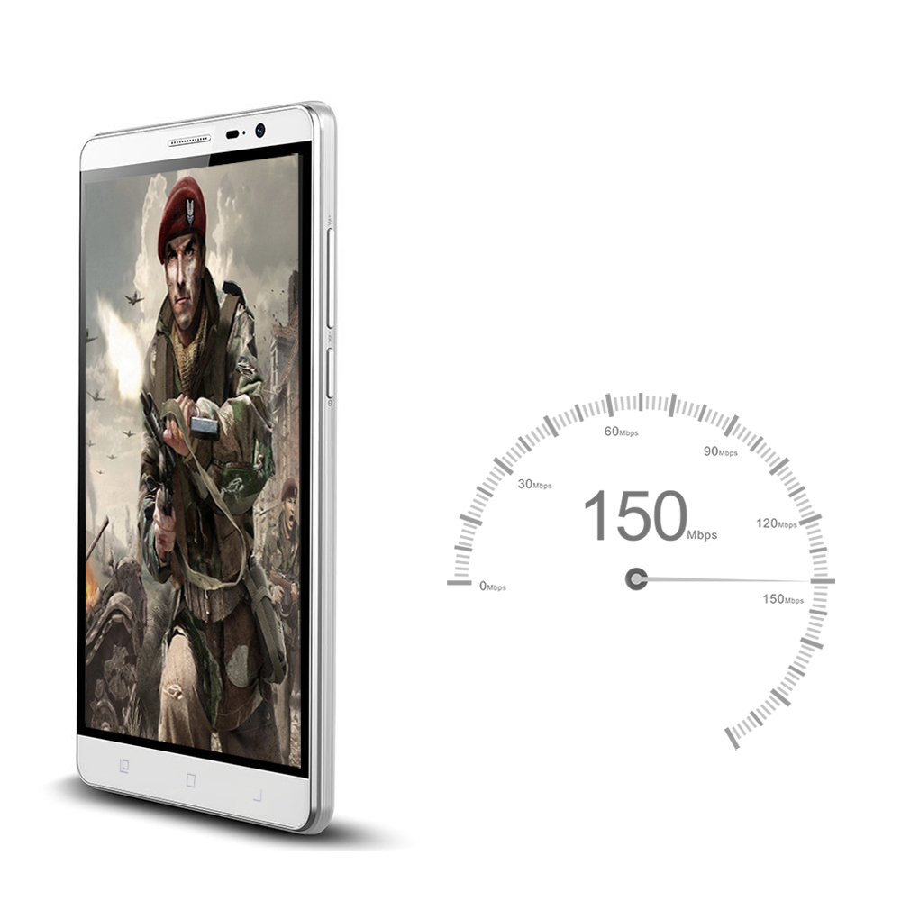 Original Vkworld Vk6050S 4G LTE Android 5 1 Daul Sim Smartphone 5 5 Inch HD MTK6735