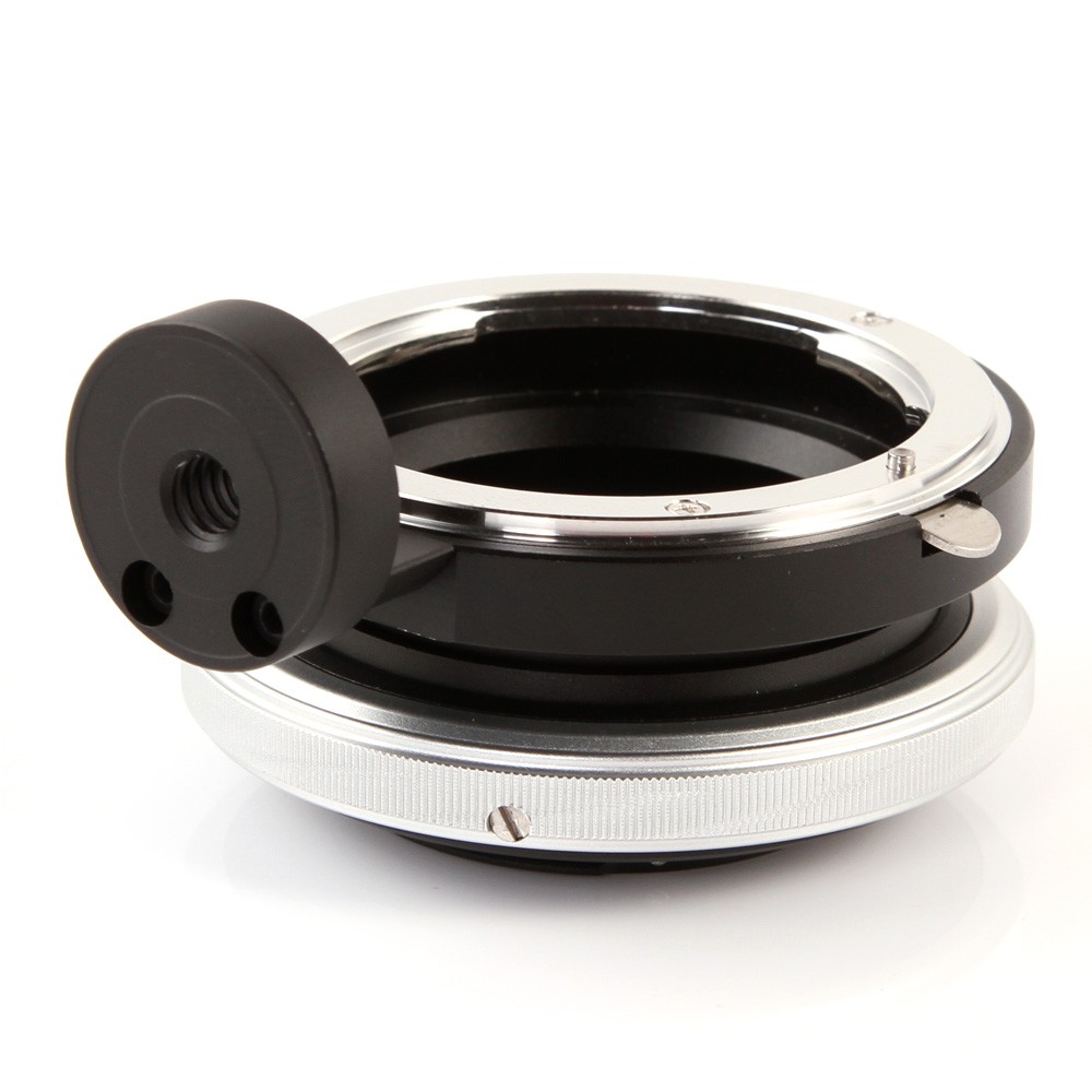 Description Picture 6 of itemFOTGA Tilt Adapter Ring For Nikon to Lens to Olympus Panasonic Micro 4/3 M4/3
