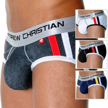 brand andrew christian briefs underwear men shorts jockstrap addicted mens bulge enhancing gay underwear briefs