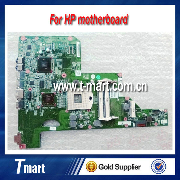 100% working Laptop Motherboard for HP 608340-001 G62 System Board fully tested