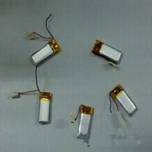 Supply Mini Car vacuum cleaner lithium polymer lithium battery 401730 3 7 V lithium battery