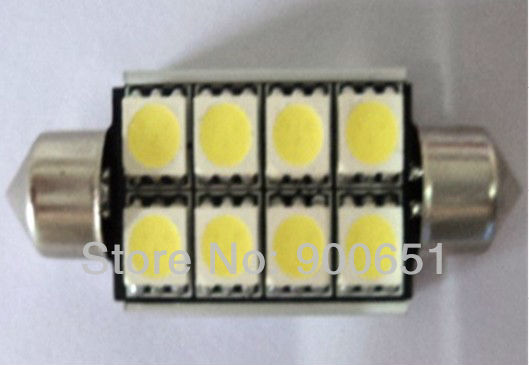  -  42  8SMD 5050 Canbus    , 105lm, 1.9    OBC 