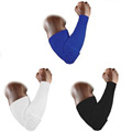 1PCS Elastic Gym Sport Basketball Arm Sleeve Shooting Crashproof Honeycomb Elbow Support Pads Elbow Protector Guard