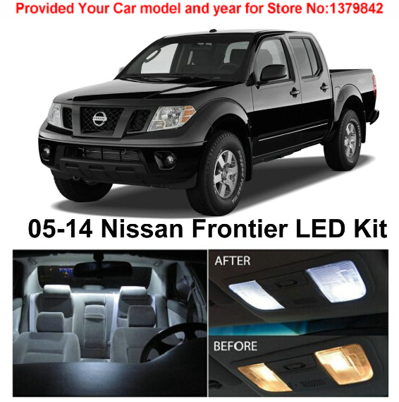 5 . / Lot           Nissan Frontier 2005