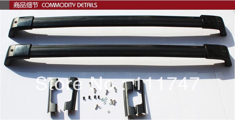 Nissan x trail roof bars 2008 #8