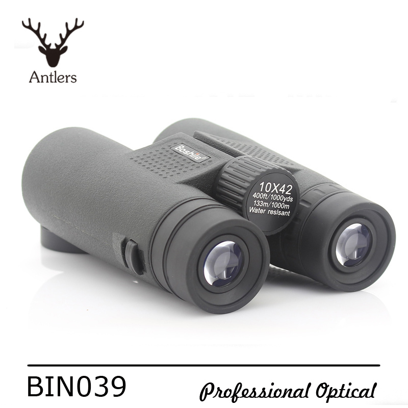 Boshile Pocket binoculars 10x42 zoom professional binoculars telescope antifog for birdwatching Hunting Travelling
