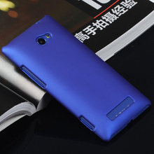 For HTC 8X Case,2014 New Mobile Phone Bags,Luxury Rubber Matte Hard Back Case For HTC 8X C620d C620e Case wholesale