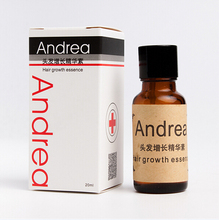 Andrea Hair Growth Essence Hair Loss Liquid 20ml Dense Hair Fast Sunburst Hair Growth Grow Restoration