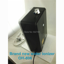 high quality alkaline water ionizer, OH-806-5W with touch screen for home use