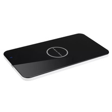 100 Original Luxury High Efficiency QI Wireless Charger Charging Pad for Samsung Galaxy S6 edge Google