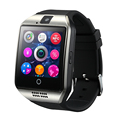 2016 Bluetooth Smart Watch NFC Wristbands Smartwatch UI Facebook With Touch Screen Camera TF Card For