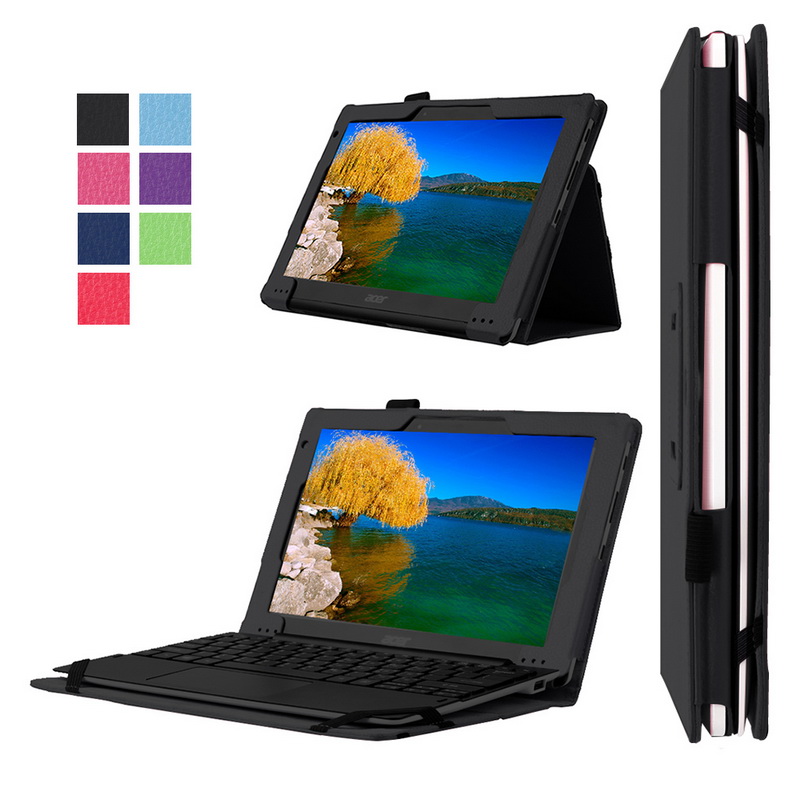     Acer  10E ,  PU    Acer  W3-013-12TJ 10E/1218 19Q9 10.1 inch tablet Case