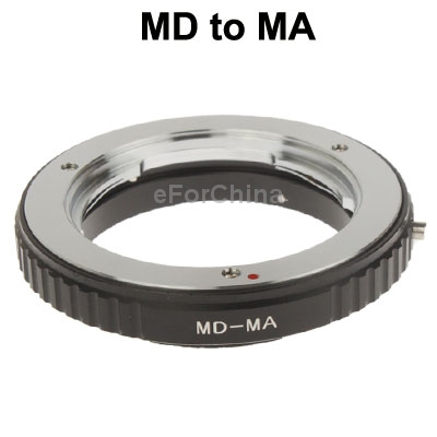   Minolta MD      Stepping Ring