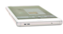 Z3 Mini Original Sony Xperia Z3 compact Cell SmartPhone Quad core 4 6 inch 20 7MP