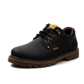 2017 New Fashion italian men shoes style Winter Classic Men Genuine Leather Snow men oxford Designer