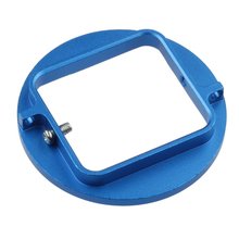 Gopro Accessories 52mm UV ND Lens Filter Adapter Ring for GoPro Hero 3 HD Camera Case