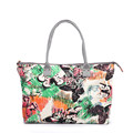 Simple Butterfly Print Ladies Fashion Casual Tote Trendy All match Hand Bag Women Cheap Designer Shoulder