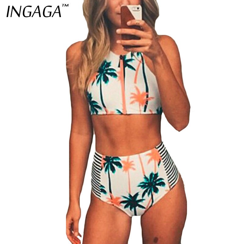 INGAGA-Latest-Summer-Style-2015-Fashion-Swimwear-Ladies-Sexy-Two-Piece-Swimming-Low-High-Waist-Printed (1)