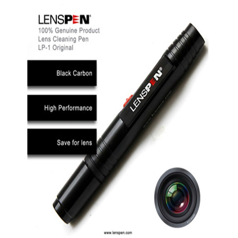 100%     pen  Lenspen  Pen Kit  Canon Nikon Sony  DSLR DC lens pen  