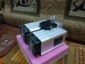 YUNHUI mining industry INNOSILICON A4 Dominator 280M Litecoin miner 14nm SCRYPT Miner Low power NO include