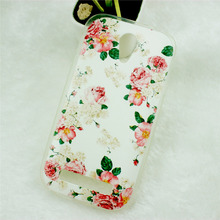 High Quality Fly Spark IQ4404 Case Colored Paiting case for Fly IQ4404 Back Cover Free Shipping