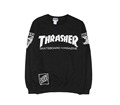 sudaderas hombre Thrasher shark hoodie pokemon go trasher hoodies and sweatshirts Sudaderas man