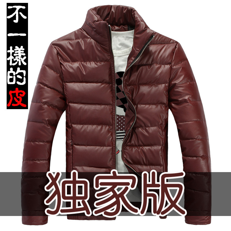 NEW hot Winter Men s Clothes napapijri Jackets Plus Size Cotton Mens Jacket Man Coat Collar