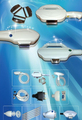 Various ipl shr opt handle elight handle for hair removal and skin rejuvenation for sale with