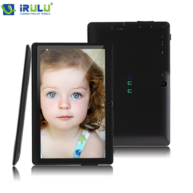IRULU eXpro 7 Tablet PC Quad Core Allwinner A33 Android 4 4 1 5GHz 8GB Dual