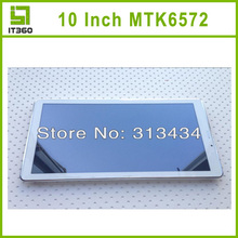 10.1 Inch MTK6572 Dual Core 1.3Ghz Galaxy Tablet PC Android 4.2 GSM 2G Monster Phone Call GPS FM Bluetooth Dual Camera P101