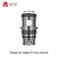 Hot sale atomizer coils OCC coil head for Vaptio P1 box mod kit electronic cigarette clearomizer