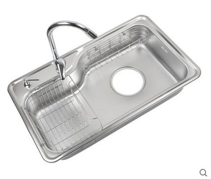 free shipping imported large kitchen sink slot pool package rs820 single trough sink single trough sink - Kitchen Sinks Price free shipping imported large kitchen sink slot pool package rs820 single trough sink single trough sink - Kitchen Sinks Price