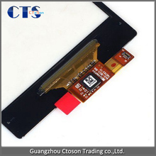 Mobile Phone Accessories Parts for sony xperia z l36h touch screen replacement touchscreen Parts Phones telecommunications