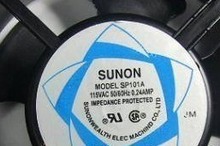 Free Shipping SUNON SP101A 12CM 1238 12038 120 * 120 * 38MM AC 110V FAN