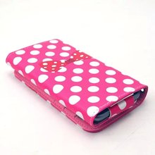 2015 Top Selling New Painting Leather Phone Cases For Mpai s720 Mpie Mini 809T Wallet Style