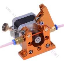 Reprap 42 Stepper Motor Long Distance All Metal Bowden Extruder 1 75 3mm Kossel Mini Prusa