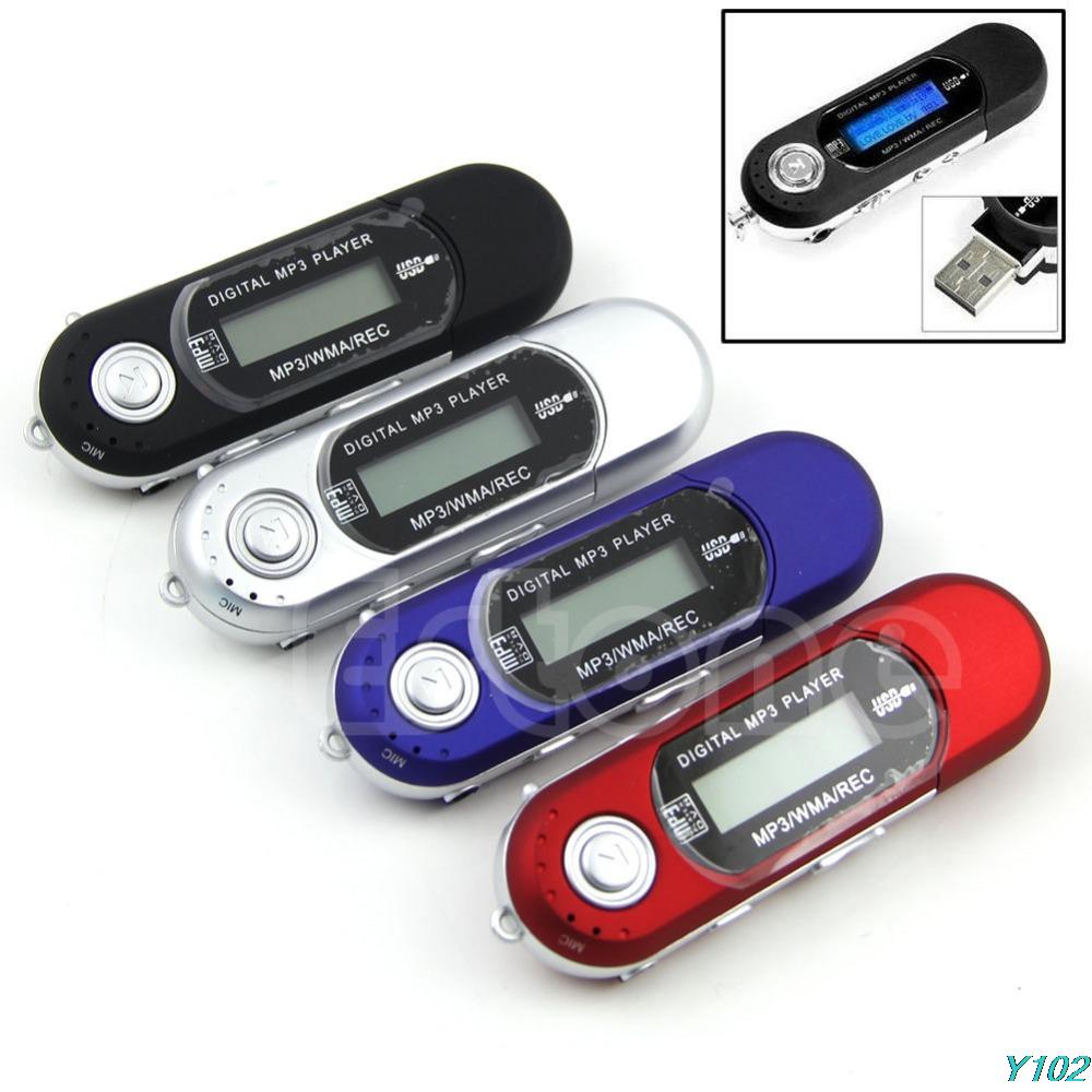 Купить 32g tf карта слот мини-usb поддерживает usb флэш-mp3 плеер с fm ...