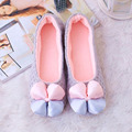 2016 Spring flowers month of high grade wool shoes postpartum soft bottom bag with cute bow